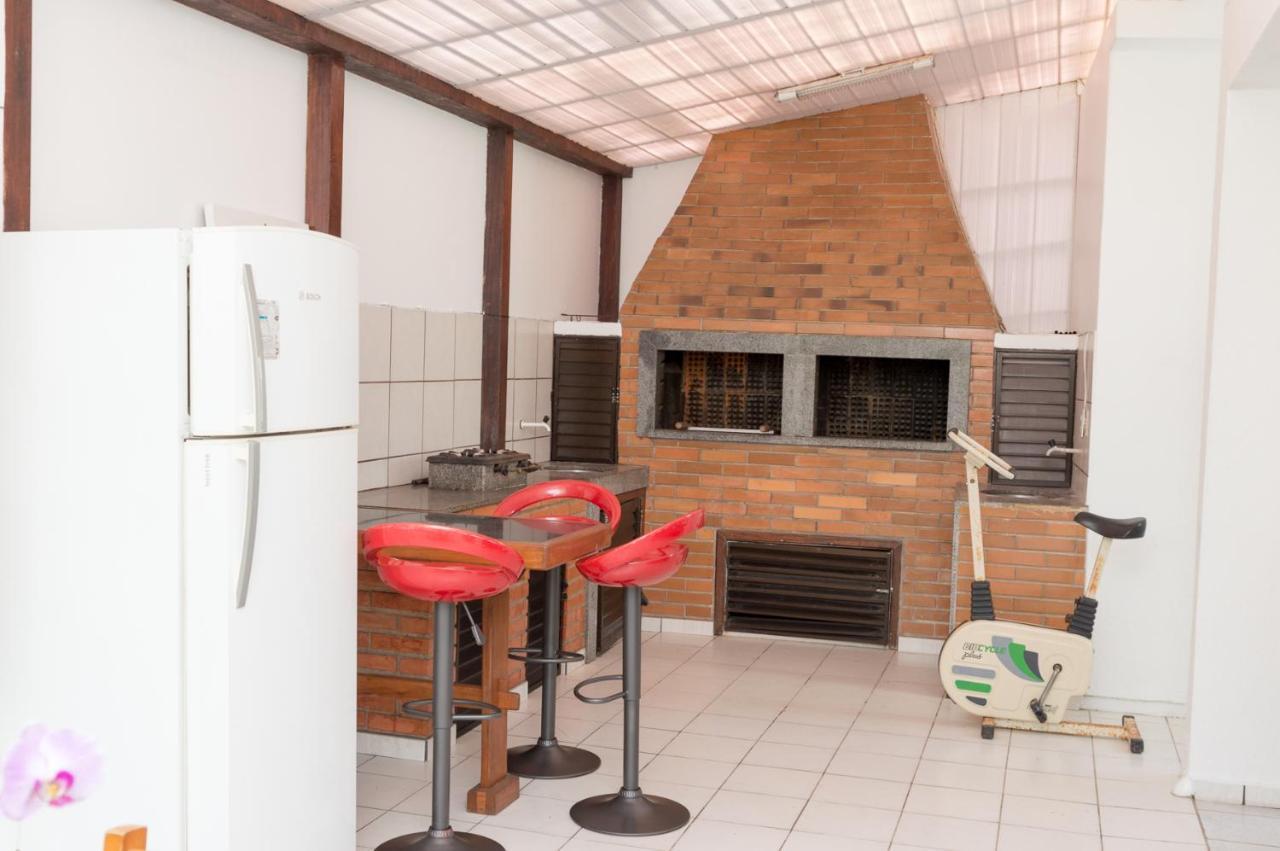 דירות Florianópolis Residencial Larissa Elena מראה חיצוני תמונה