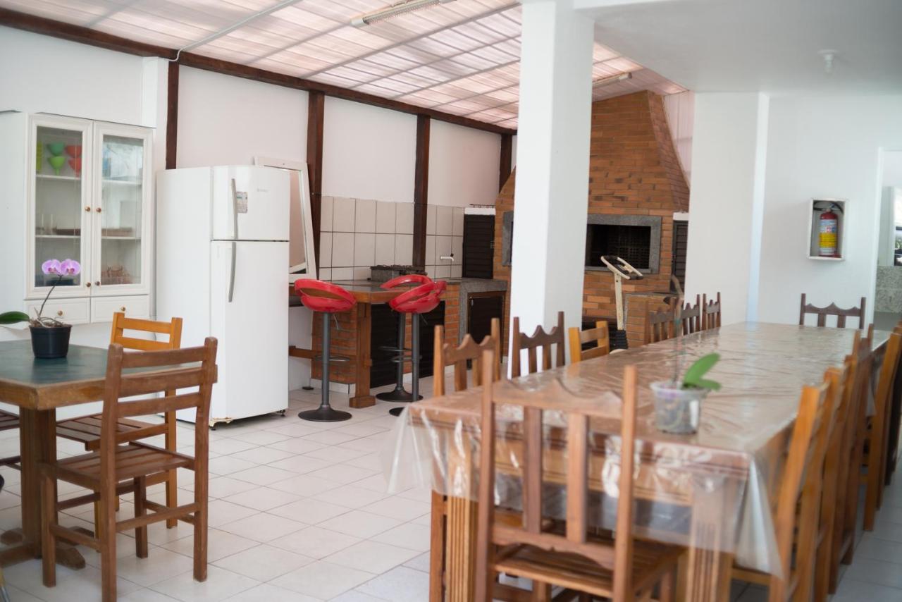 דירות Florianópolis Residencial Larissa Elena מראה חיצוני תמונה