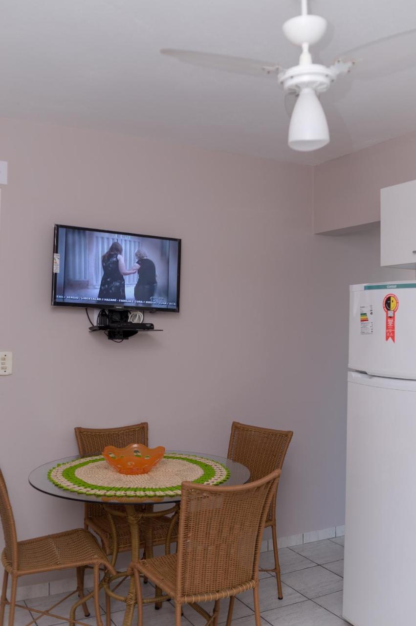 דירות Florianópolis Residencial Larissa Elena מראה חיצוני תמונה