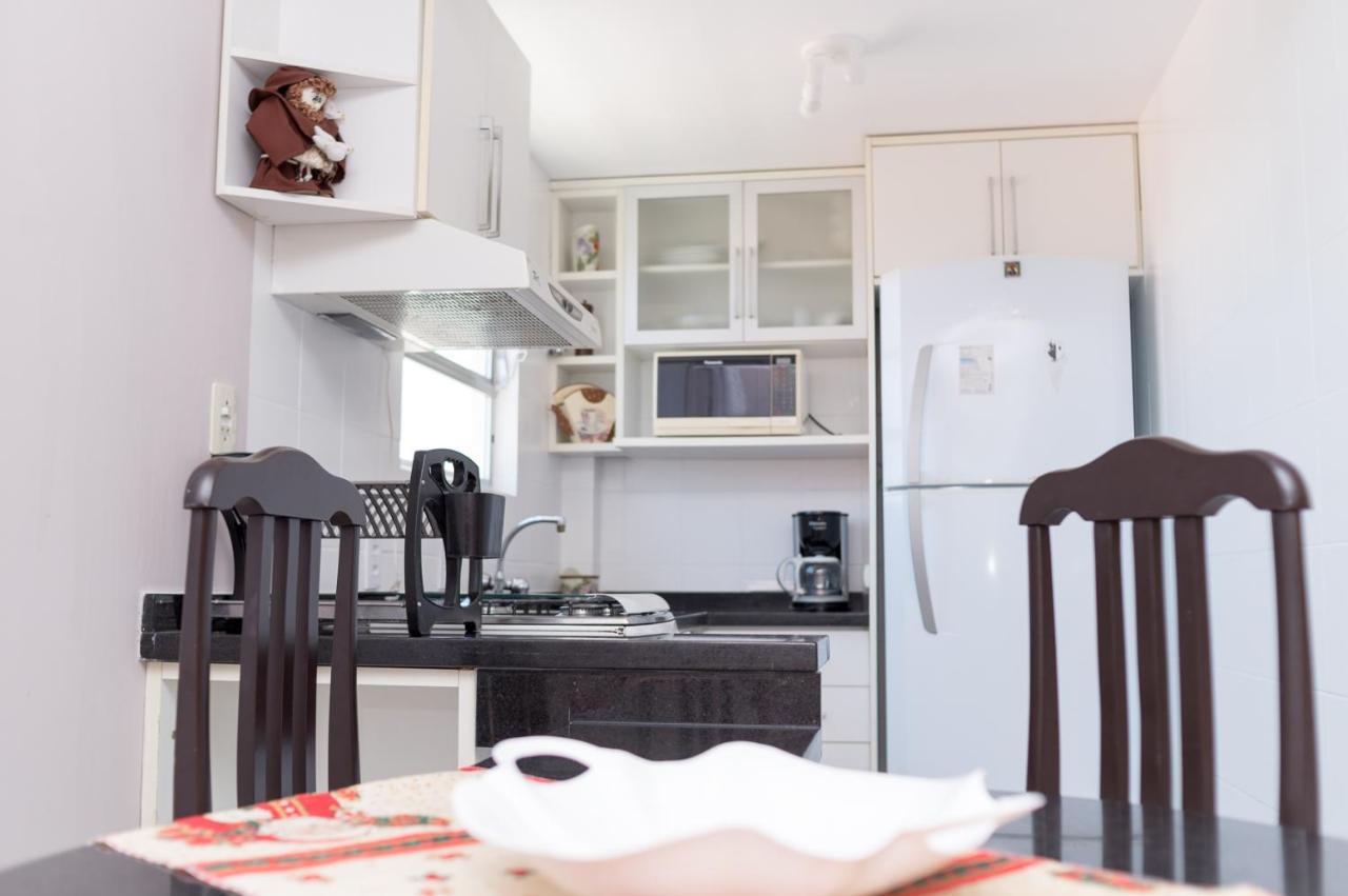דירות Florianópolis Residencial Larissa Elena מראה חיצוני תמונה